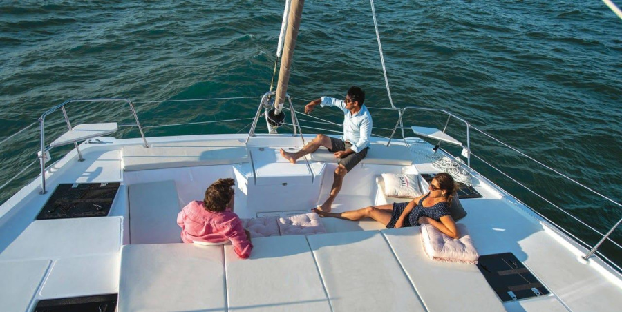 Photo #4 - Bali Catspace 40 (Steady Streamer) in Athens - 21078