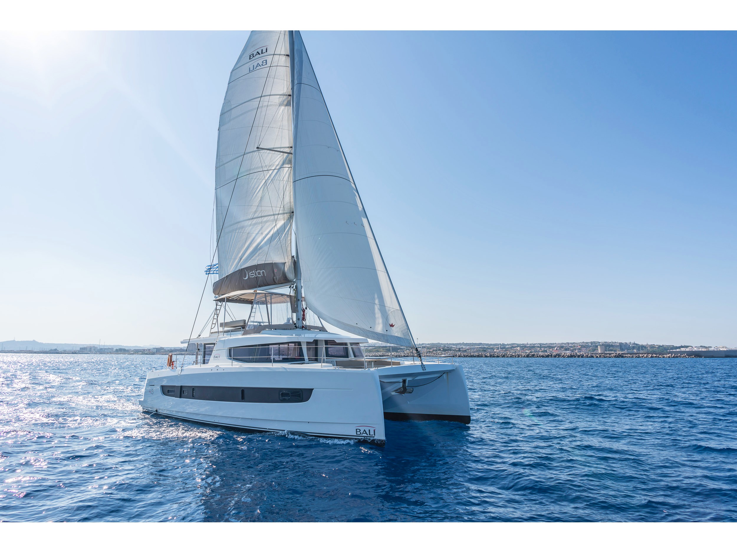 Photo #1 - Bali 4.6 & GEN & WM (Aria) in Lefkada - 22901