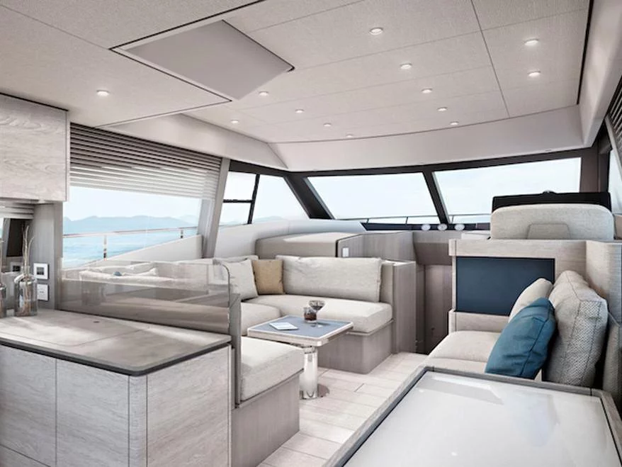 Ferretti 500 (DDM29) Interior image - 2