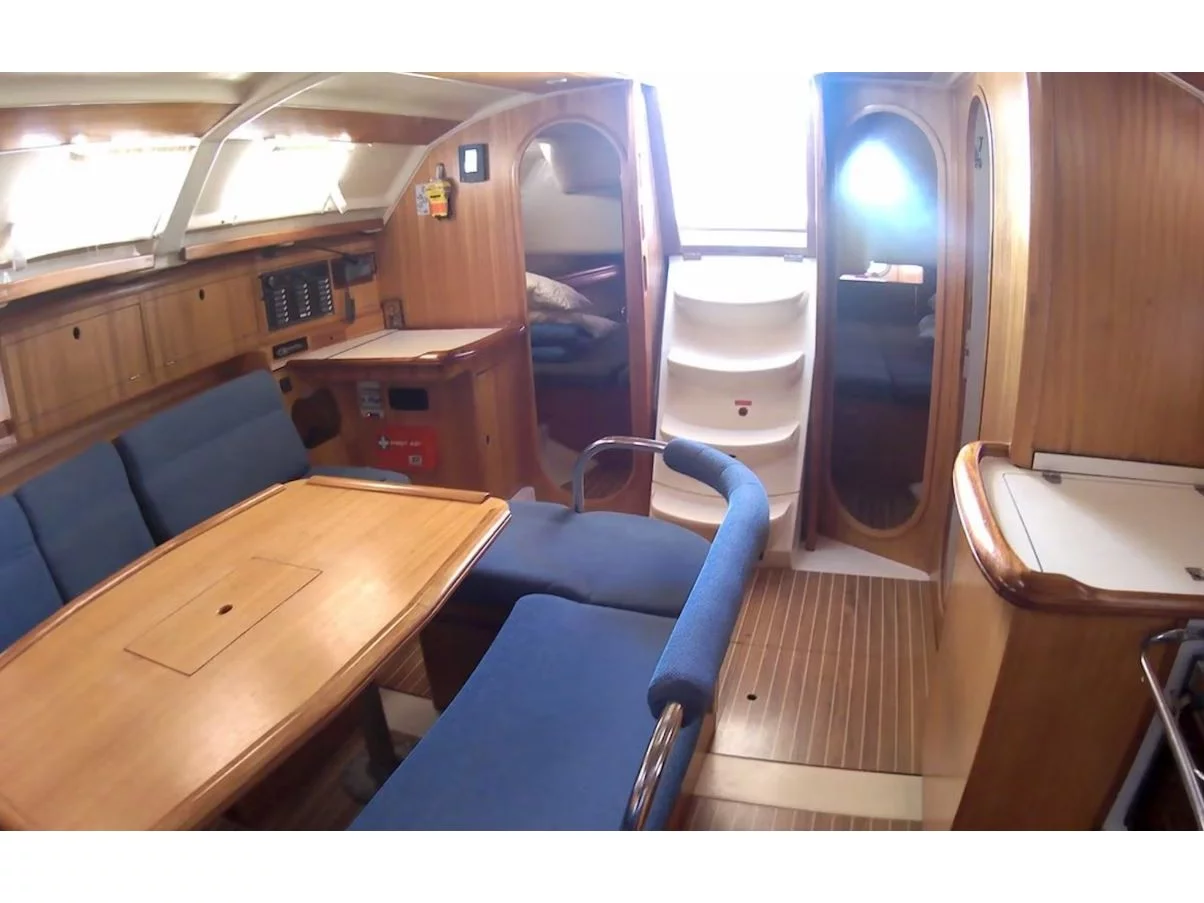 Gib Sea 43 (ARMONIA) Interior image - 7
