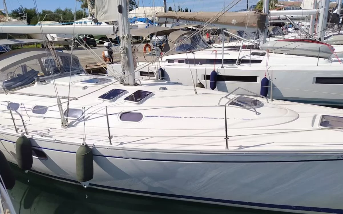 Gib Sea 43 (ARMONIA)  - 3