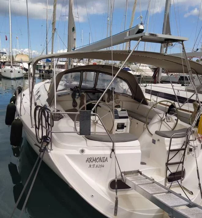 Gib Sea 43 (ARMONIA)  - 2