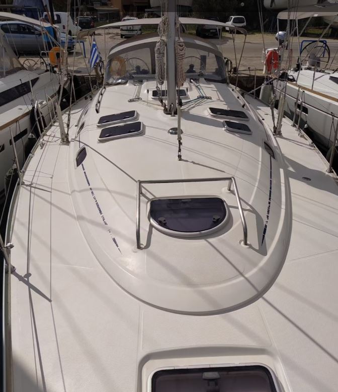 Photo #6 - Gib Sea 43 (ARMONIA) in Volos - 21339