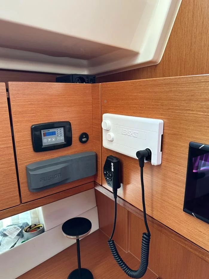 Bavaria C 45 Cruiser-5 cabin (BavariaC45_1)  - 10