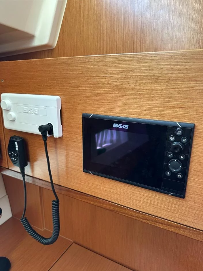 Bavaria C 45 Cruiser-5 cabin (BavariaC45_1)  - 5