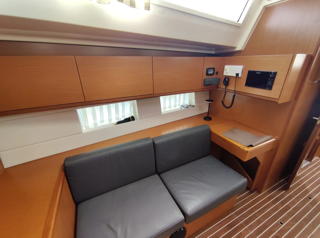 Bavaria C 45 Cruiser-5 cabin (BavariaC45_1)  - 4