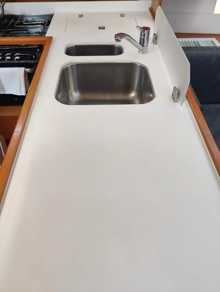 Bavaria C 45 Cruiser-5 cabin (BavariaC45_1)  - 11