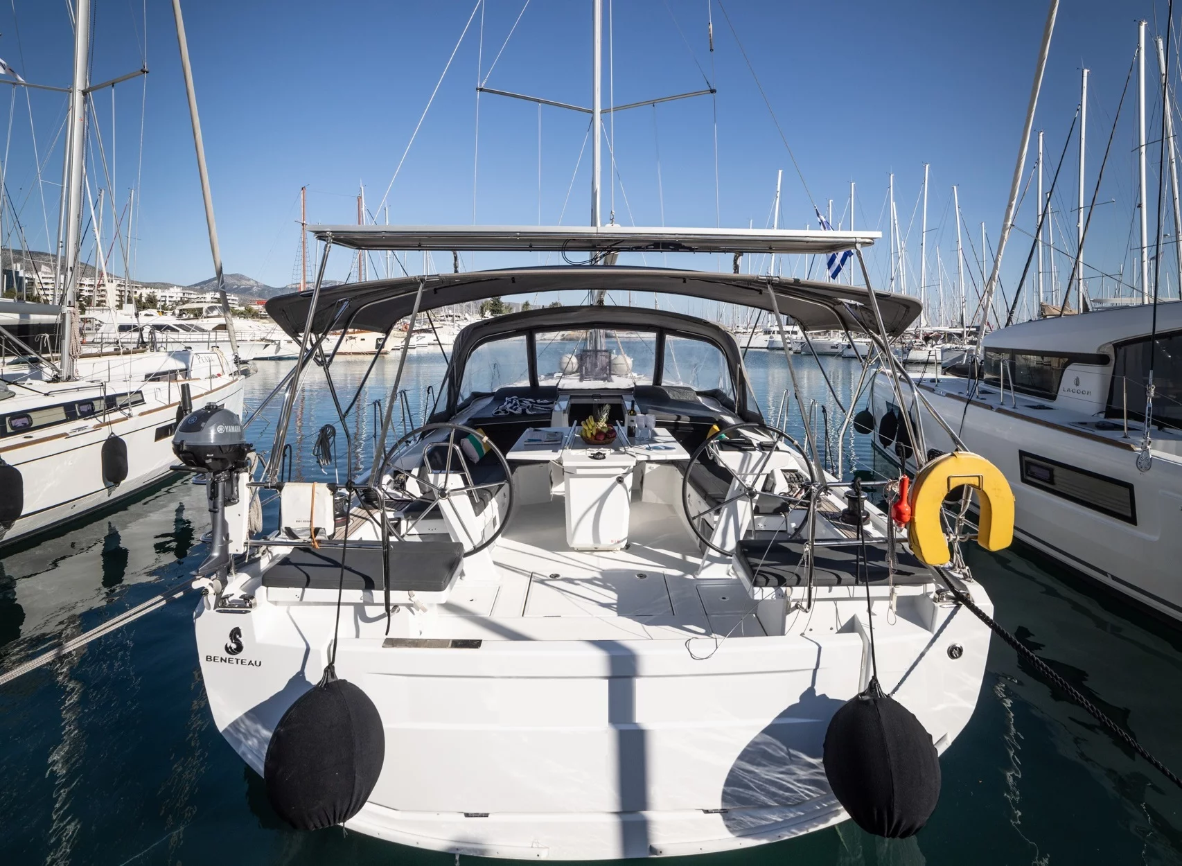 Oceanis 46.1 (Oceanis46.1_1)  - 12