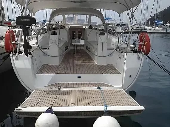 Bavaria 40 Cruiser (Daidalos) Main image - 0