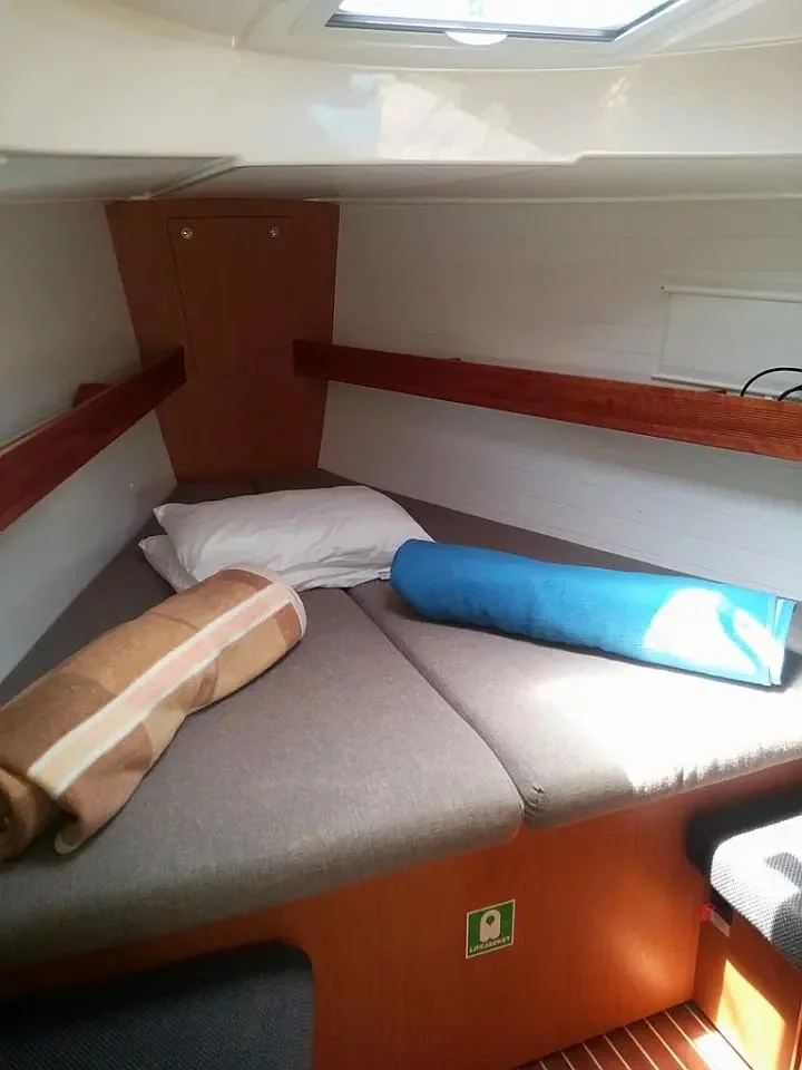 Bavaria 40 Cruiser (Daidalos)  - 3