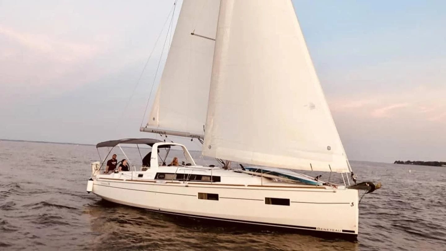 Oceanis 38.1 (Oceanis38.1_2)  - 2