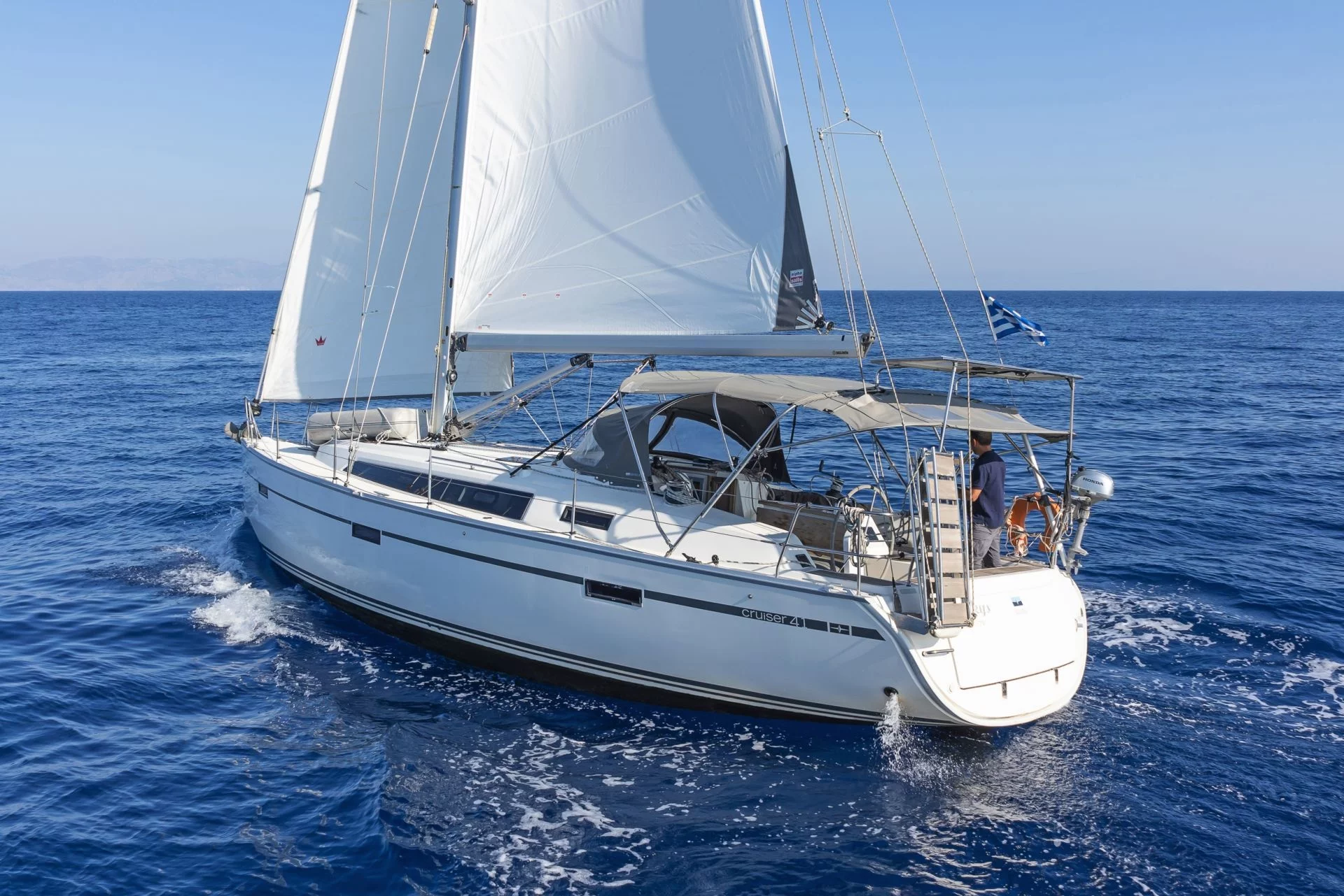 Bavaria 41 Cruiser (Bavaria CR41_1)  - 4