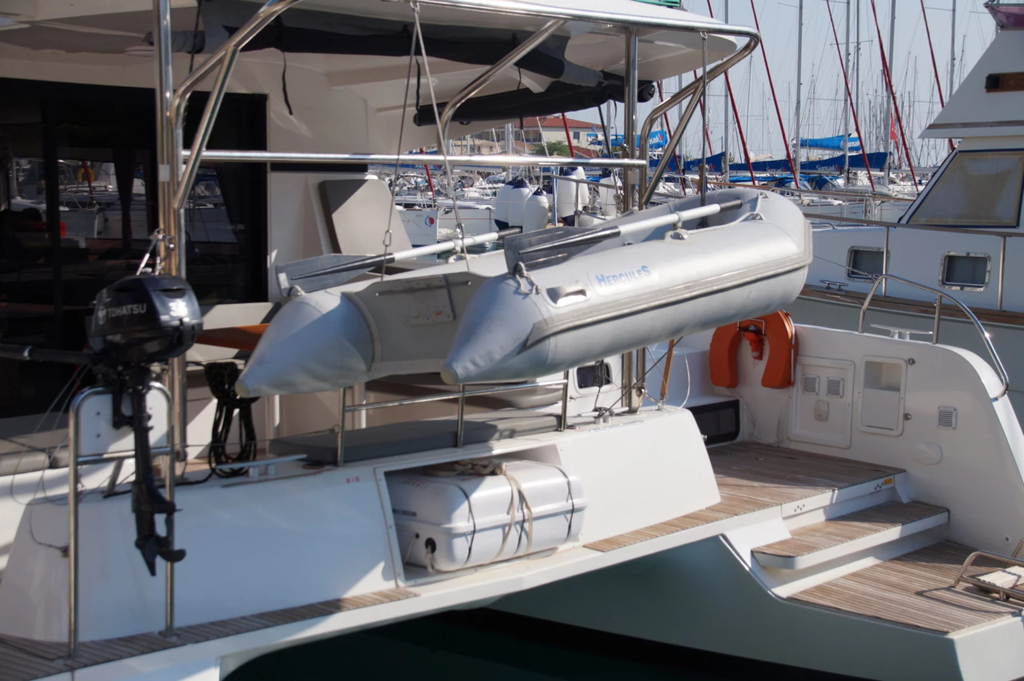 Lagoon 42 (Lagoon42_1)  - 8