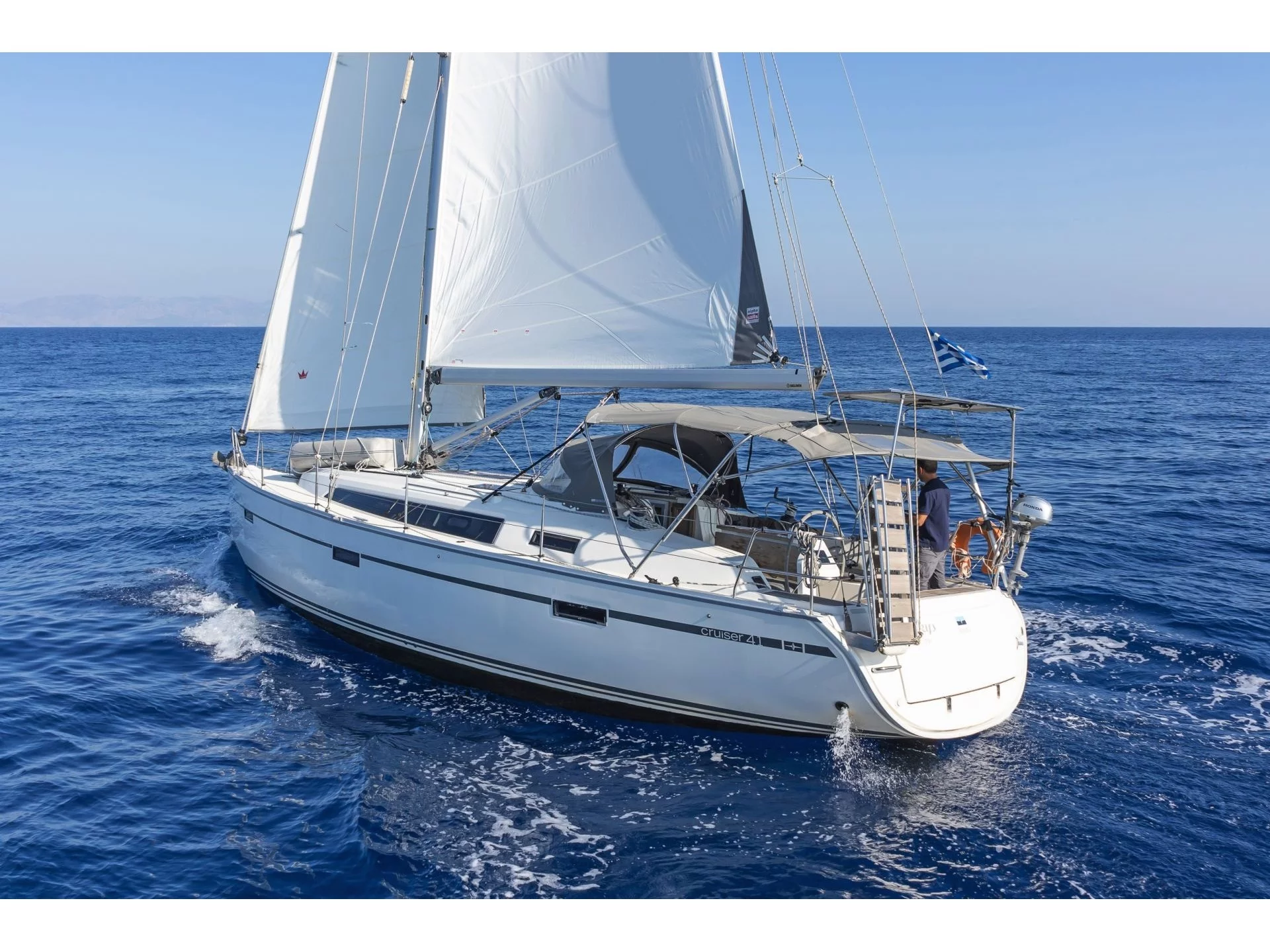 Bavaria 41 Cruiser (Bavaria CR41_2) Main image - 0