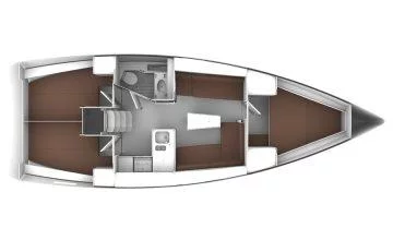 Bavaria 41 Cruiser (Bavaria CR41_2)  - 7