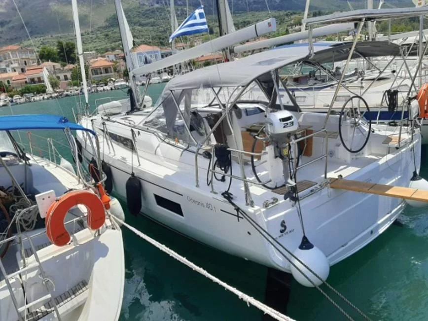 Oceanis 40.1 (4 cabins) (Oceanis40.1_1) Main image - 0