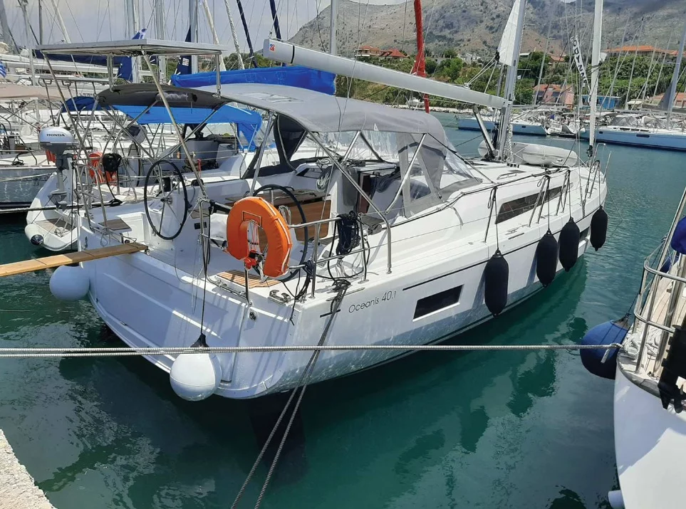 Oceanis 40.1 (4 cabins) (Oceanis40.1_1)  - 3