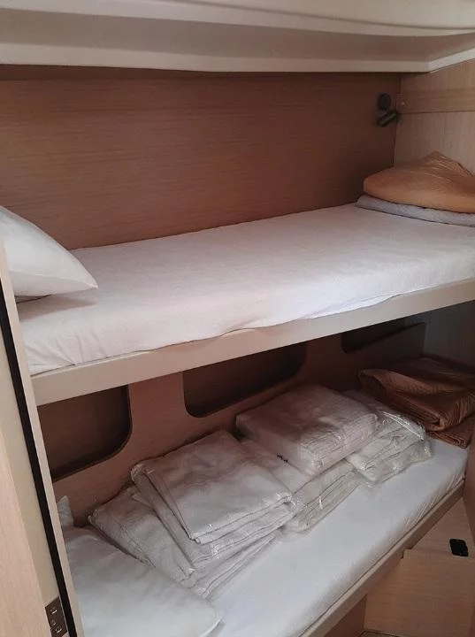 Oceanis 40.1 (4 cabins) (Oceanis40.1_1)  - 5