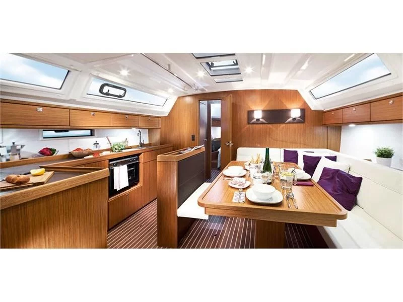Bavaria 46 Cruiser (Bavaria CR46_1) Interior image - 5