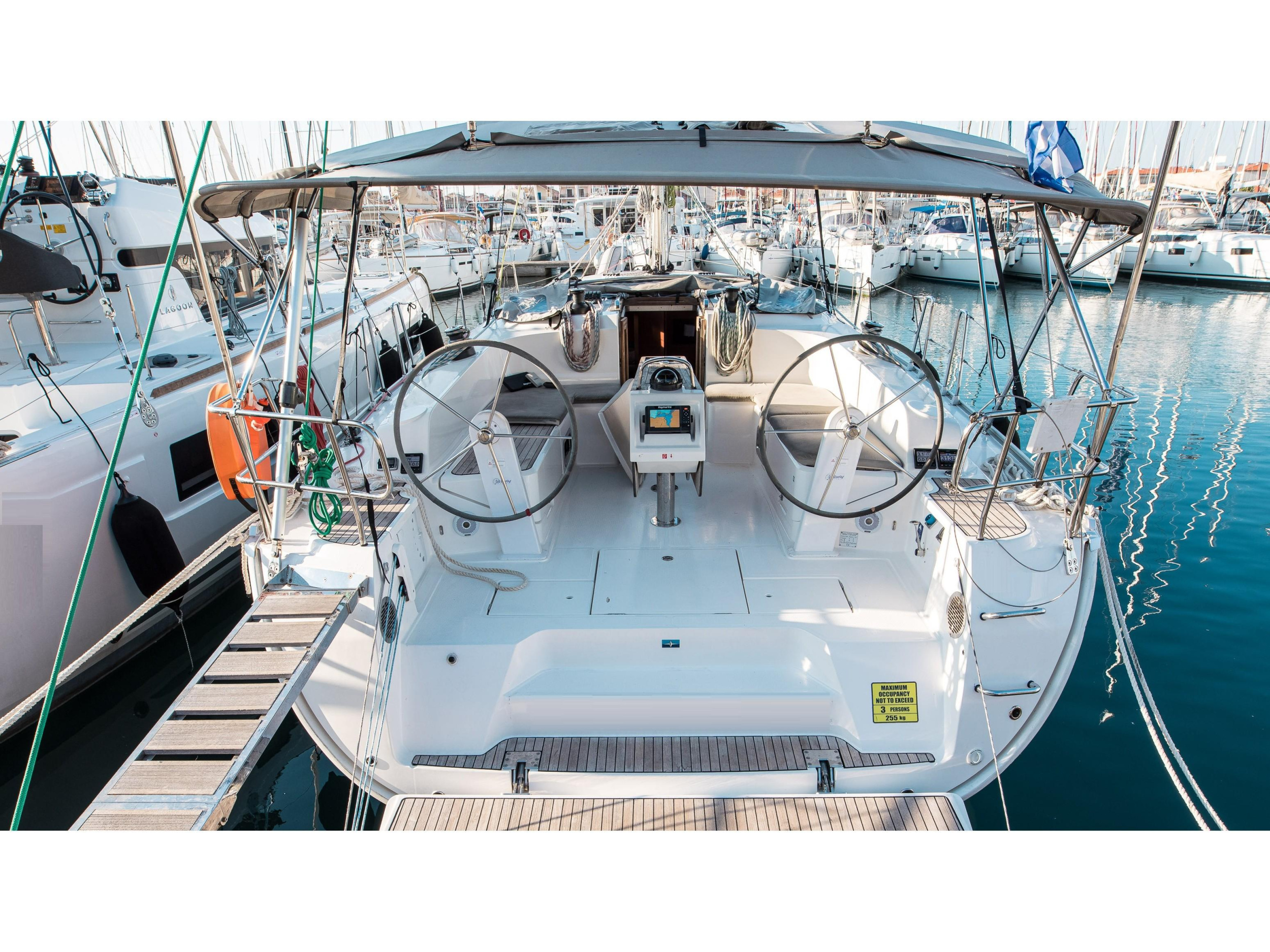 Photo #1 - Bavaria 46 Cruiser (Bavaria CR46_1) in Lefkada - 23010