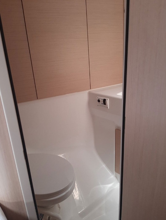 Photo #9 - Oceanis 40.1 (4 cabins) (Oceanis40.1_2) in Lefkada - 22980