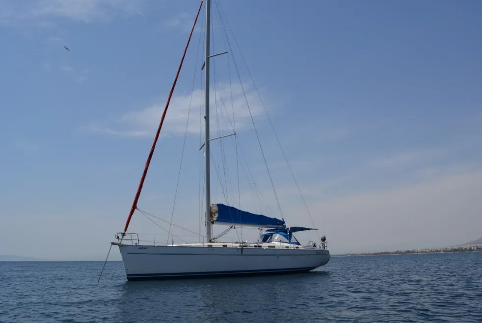 Photo #9 - Cyclades 50.5 (Amirante) en Athènes - 12252