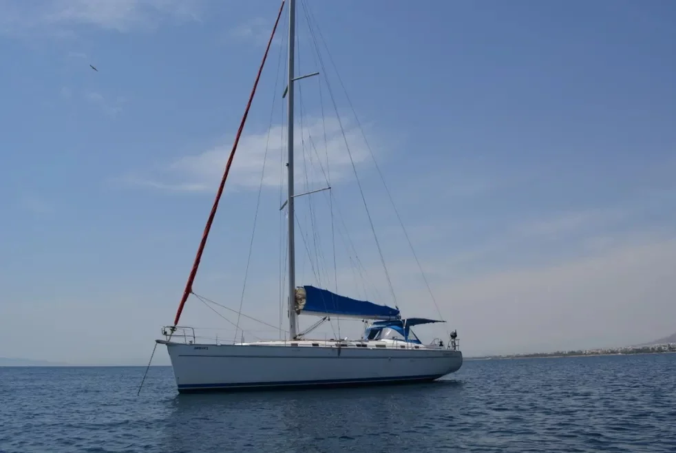 Cyclades 50.5 (Amirante)  - 8
