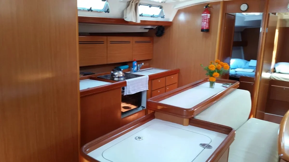 Cyclades 50.5 (Amirante)  - 2