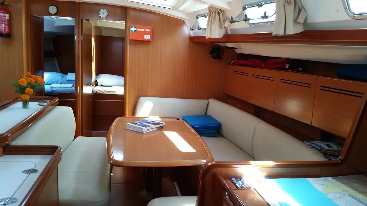 Cyclades 50.5 (Amirante)  - 1