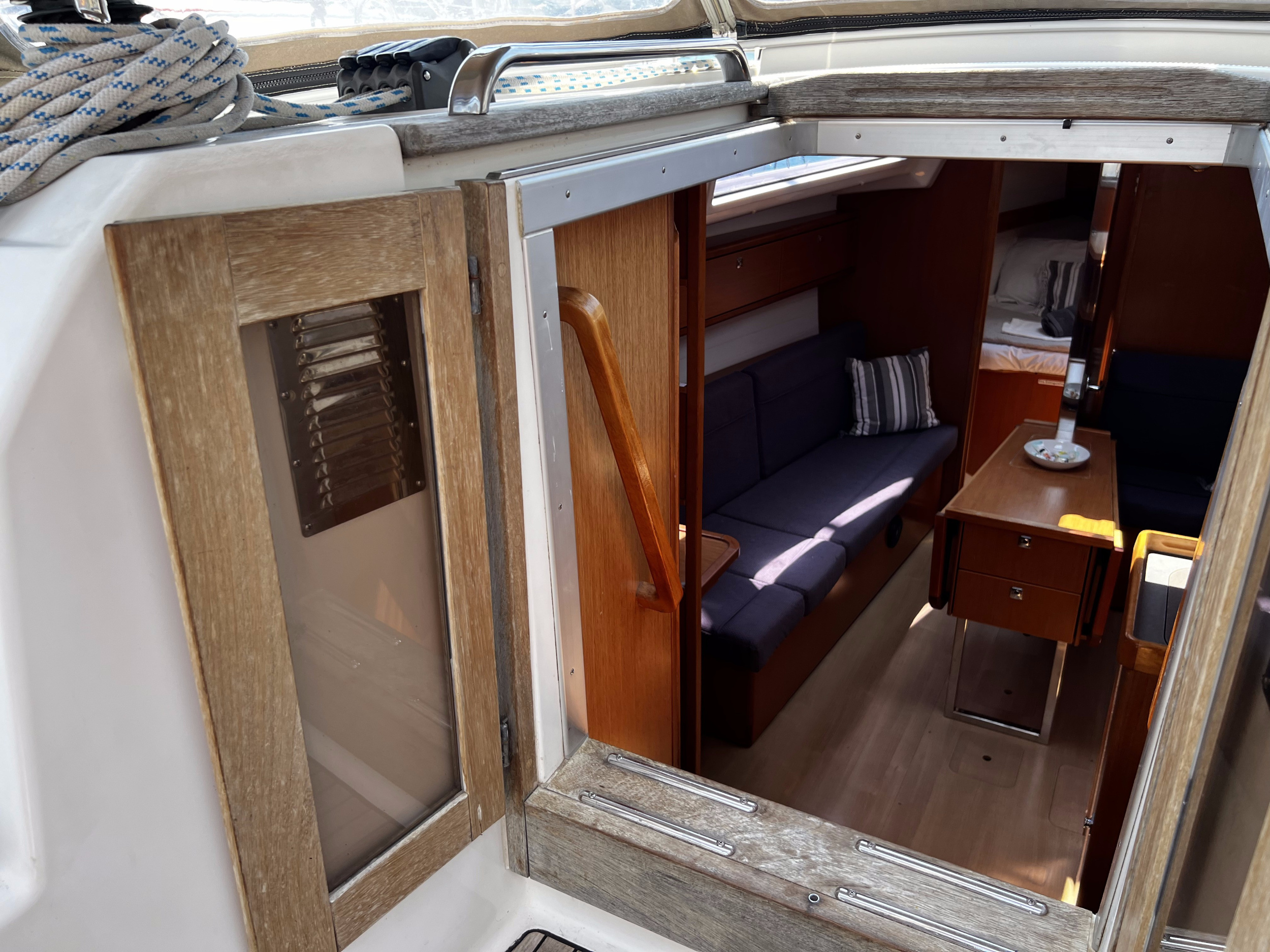 Photo #6 - Bavaria Cruiser 33 (BRIZO) en Lefkada - 18816