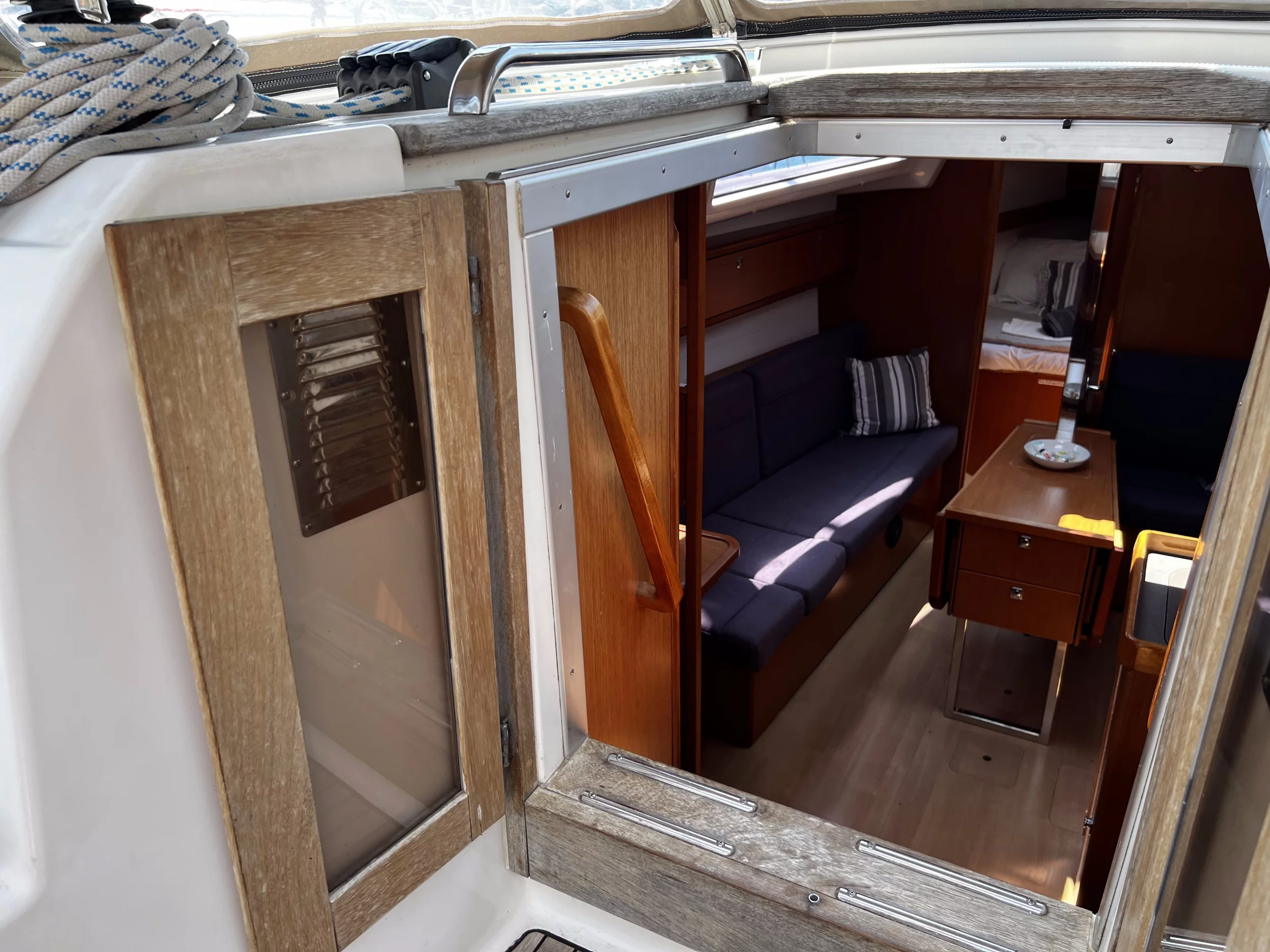 Bavaria Cruiser 33 (BRIZO)  - 5