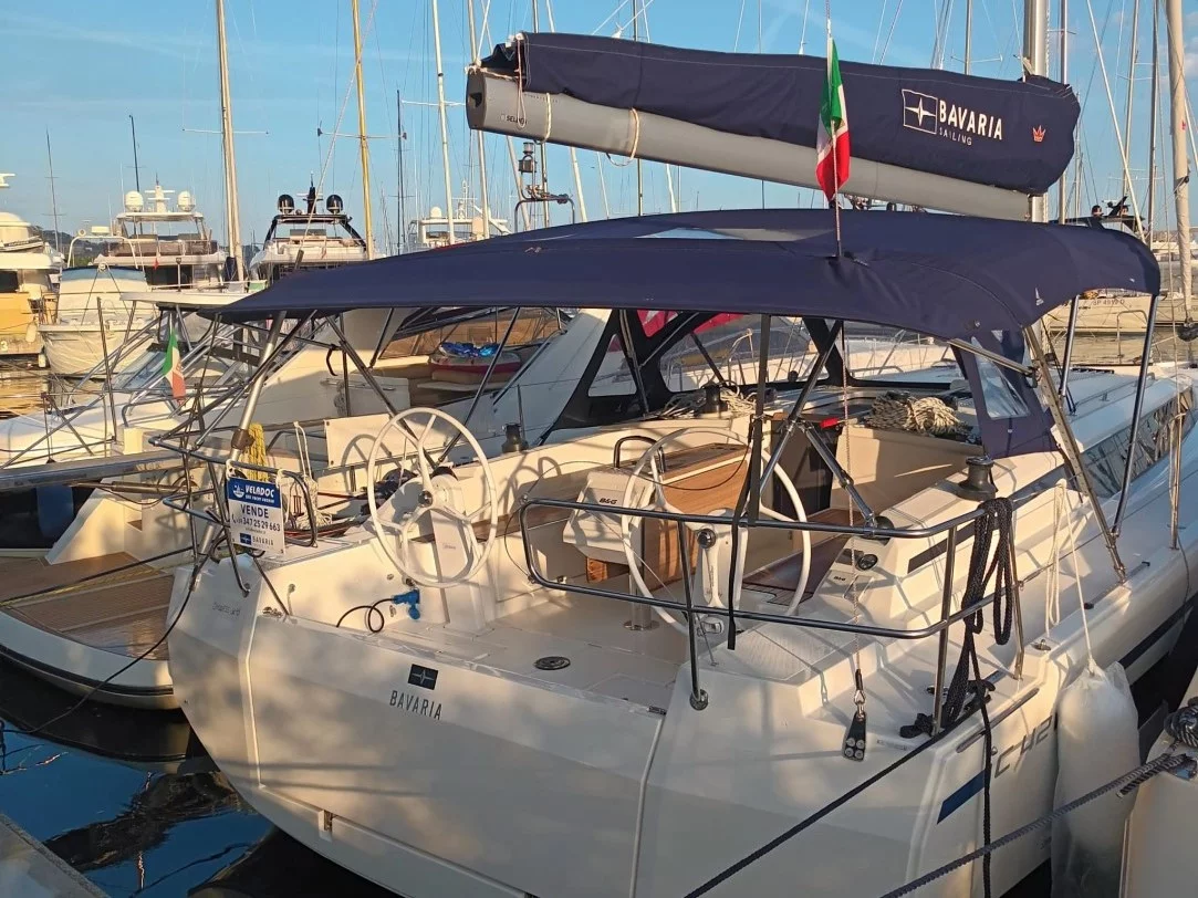 Bavaria C42 (NEW Gioia) Main image - 0