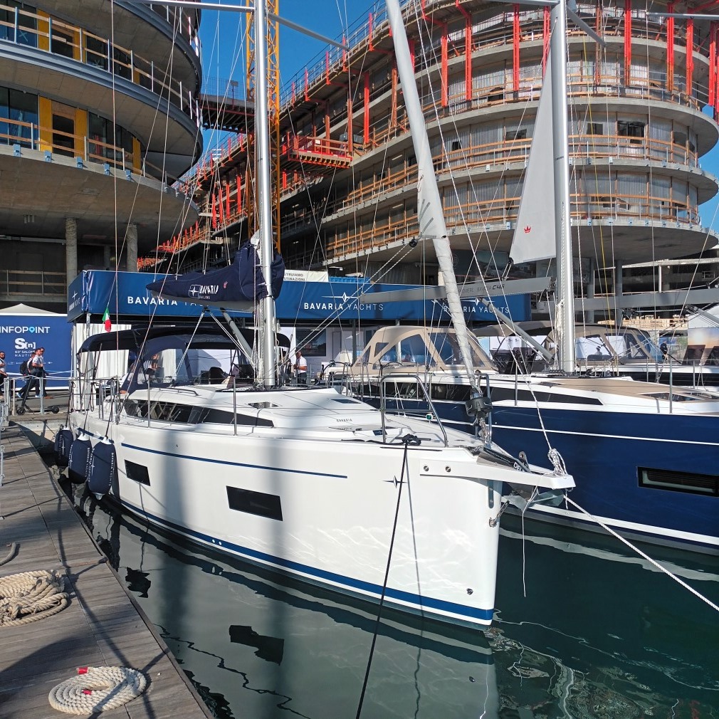Photo #13 - Bavaria C42 (NEW Gioia) in Vibo Marina - 19520
