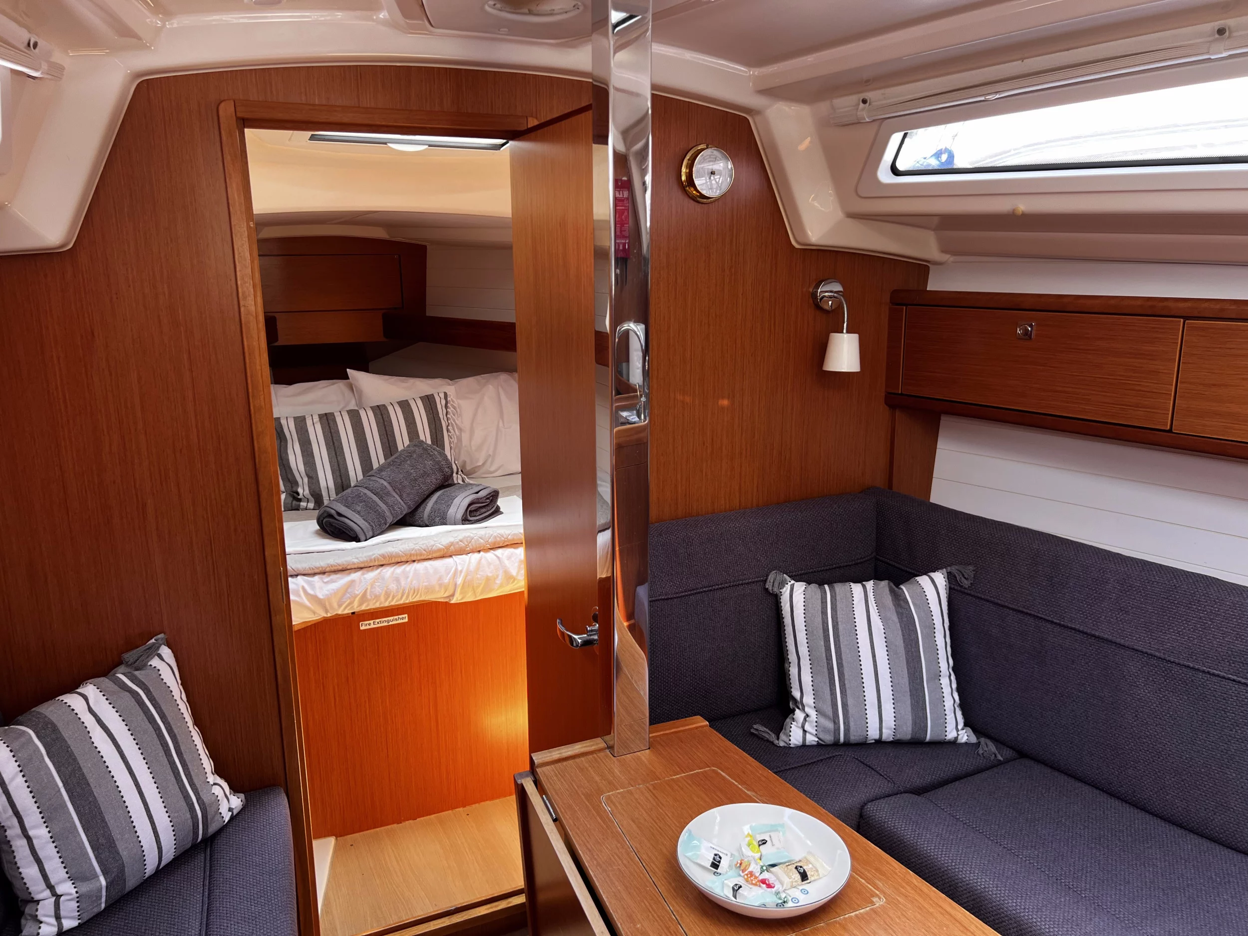 Bavaria Cruiser 33 (BRIZO)  - 1