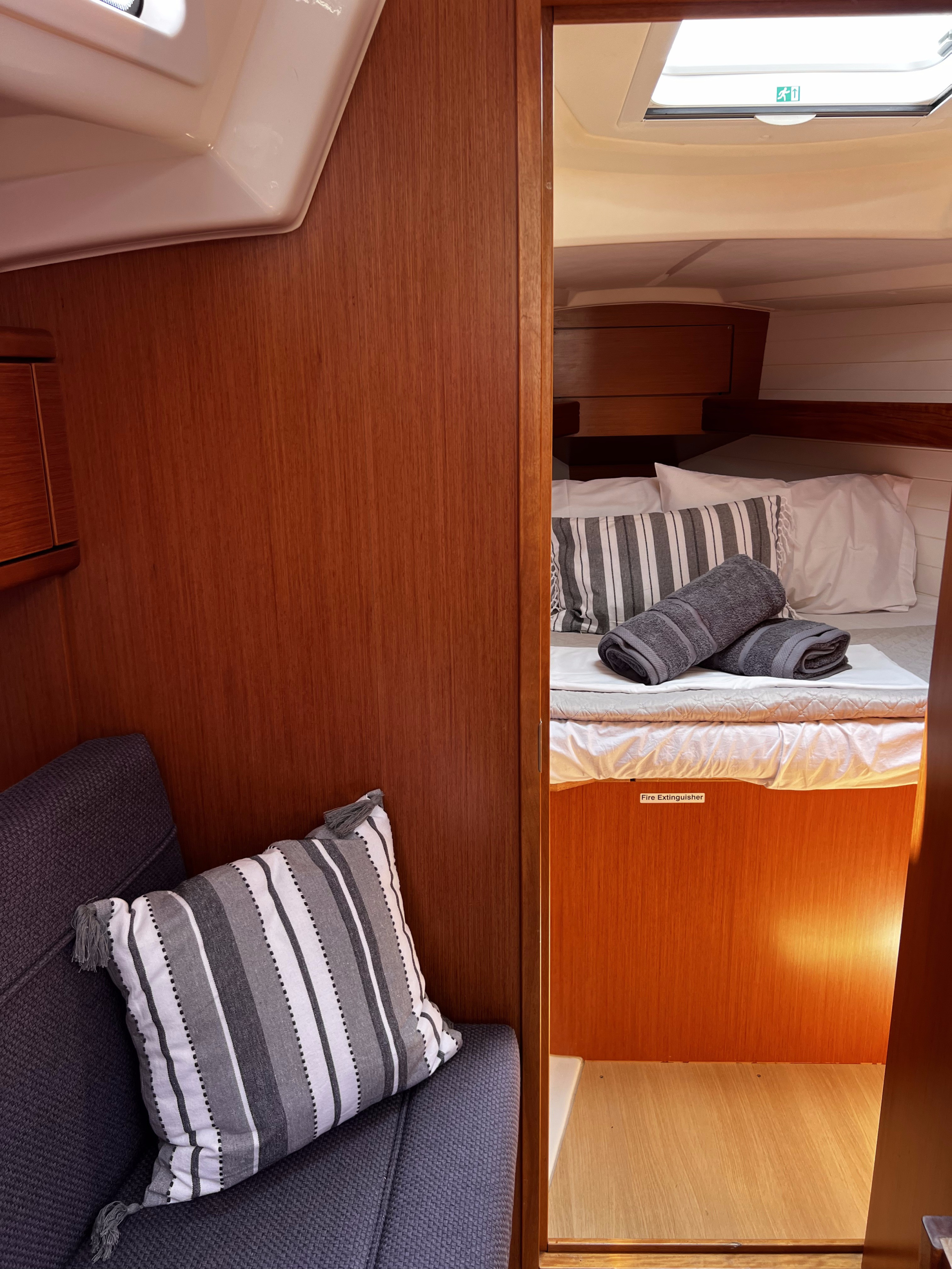 Photo #4 - Bavaria Cruiser 33 (BRIZO) en Lefkada - 18816