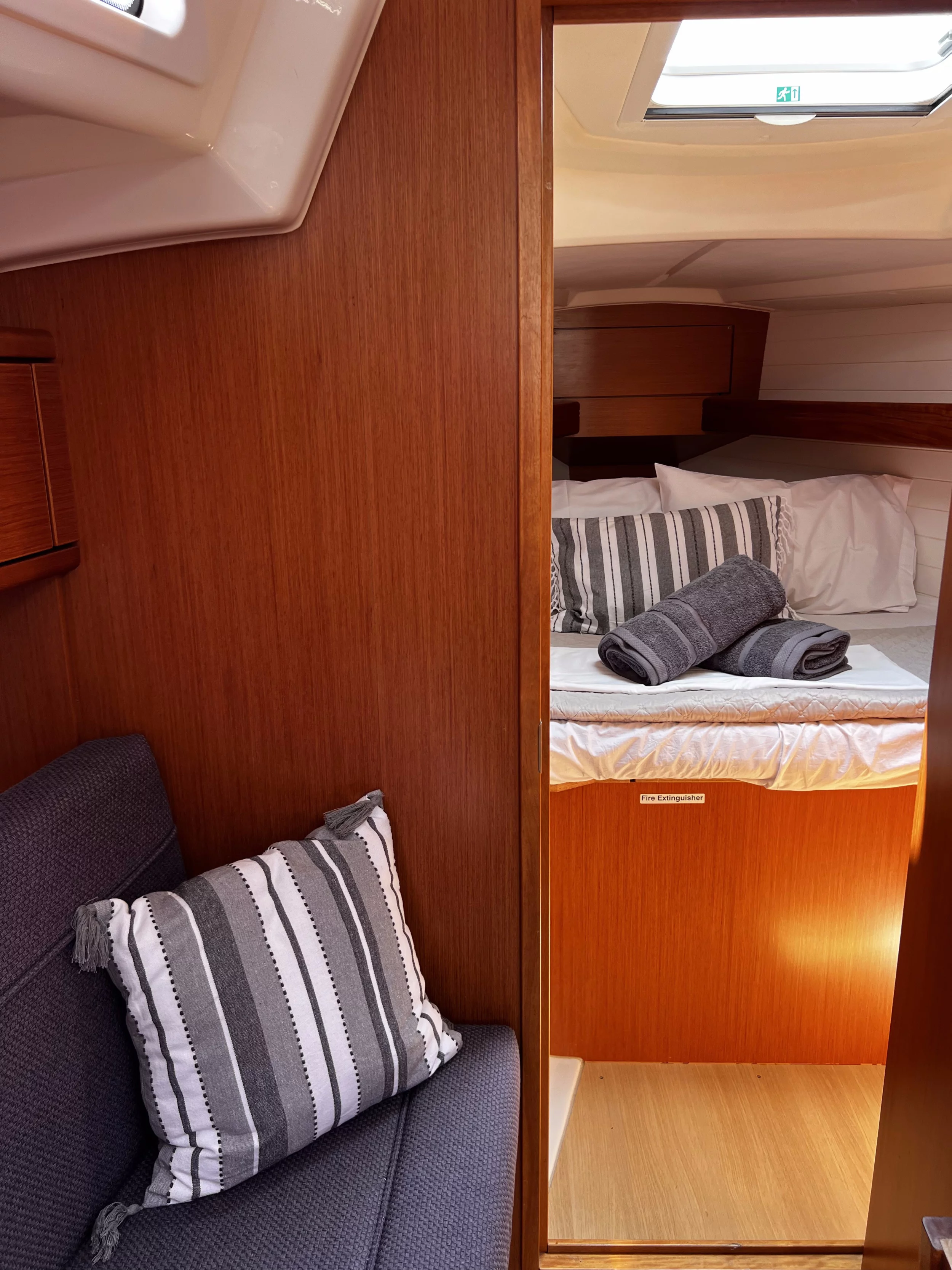Bavaria Cruiser 33 (BRIZO)  - 3