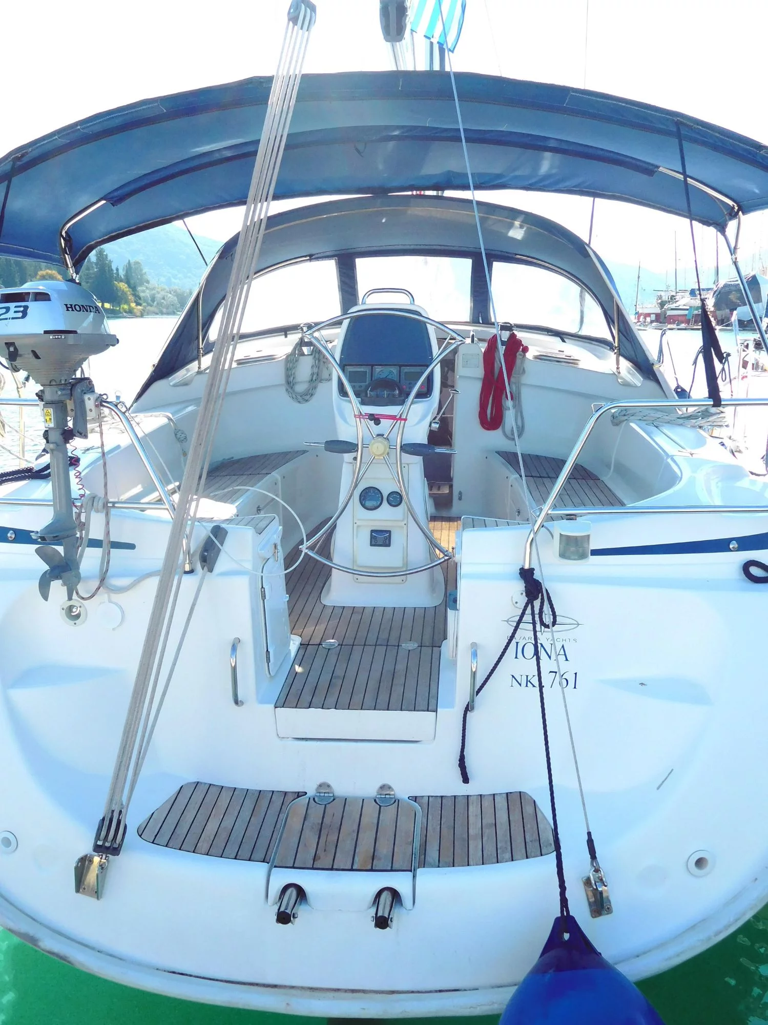 Bavaria Cruiser 39 (IONA)  - 2