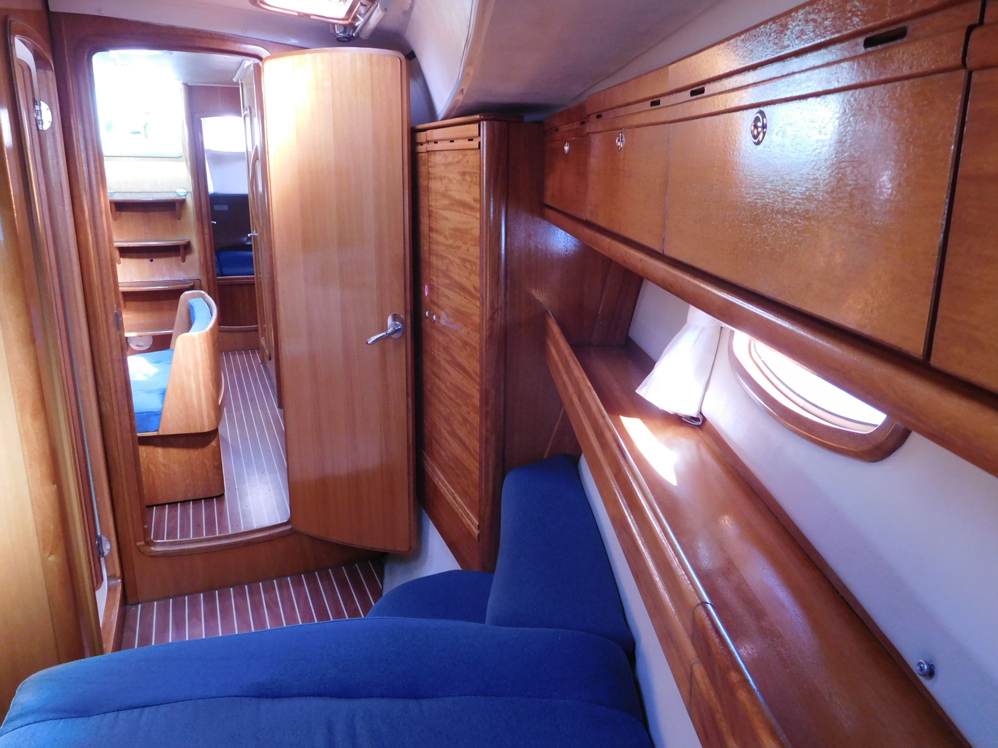 Photo #6 - Bavaria Cruiser 39 (IONA) in Lefkada - 18780