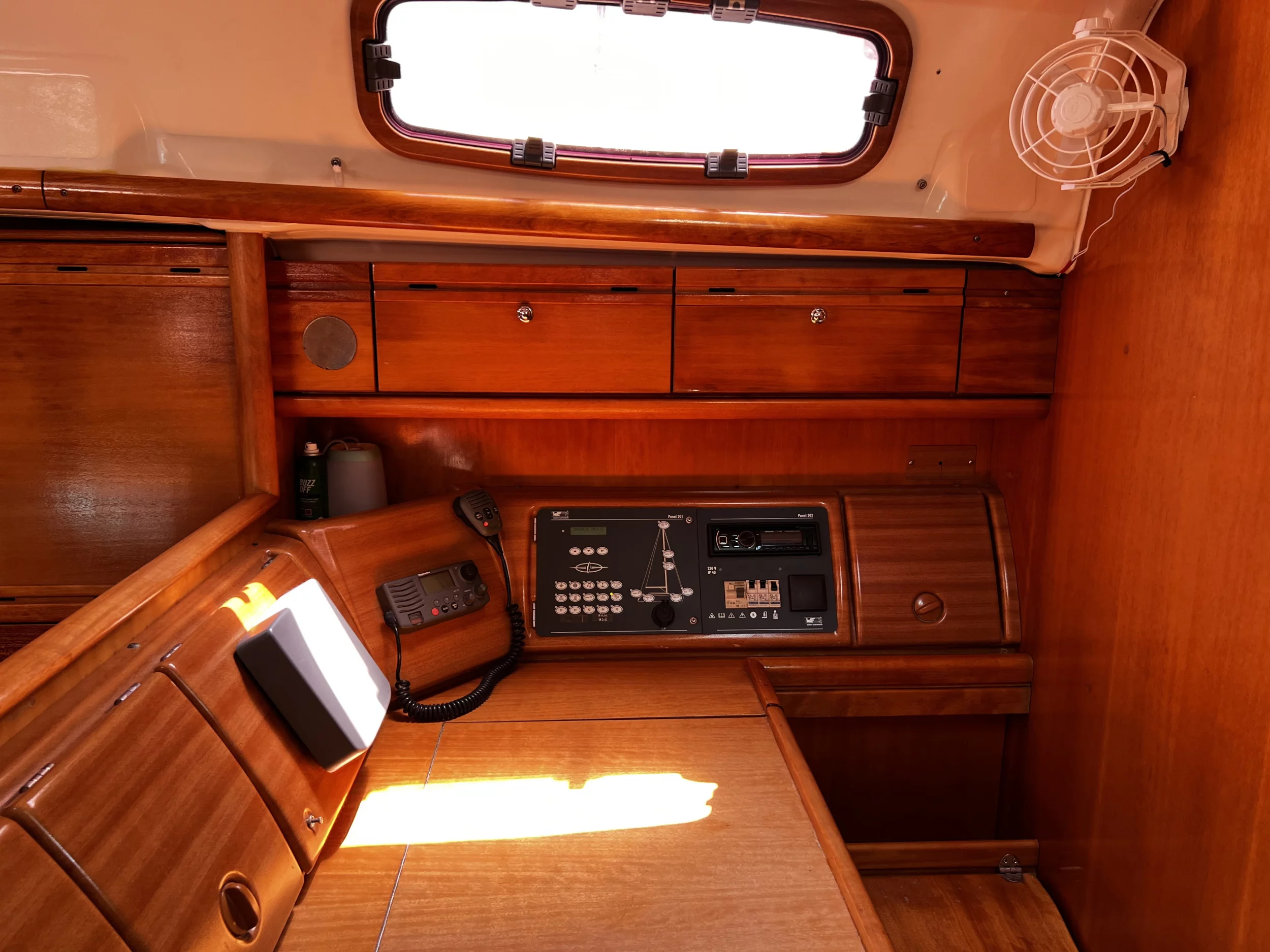 Bavaria Cruiser 39 (IONA)  - 7