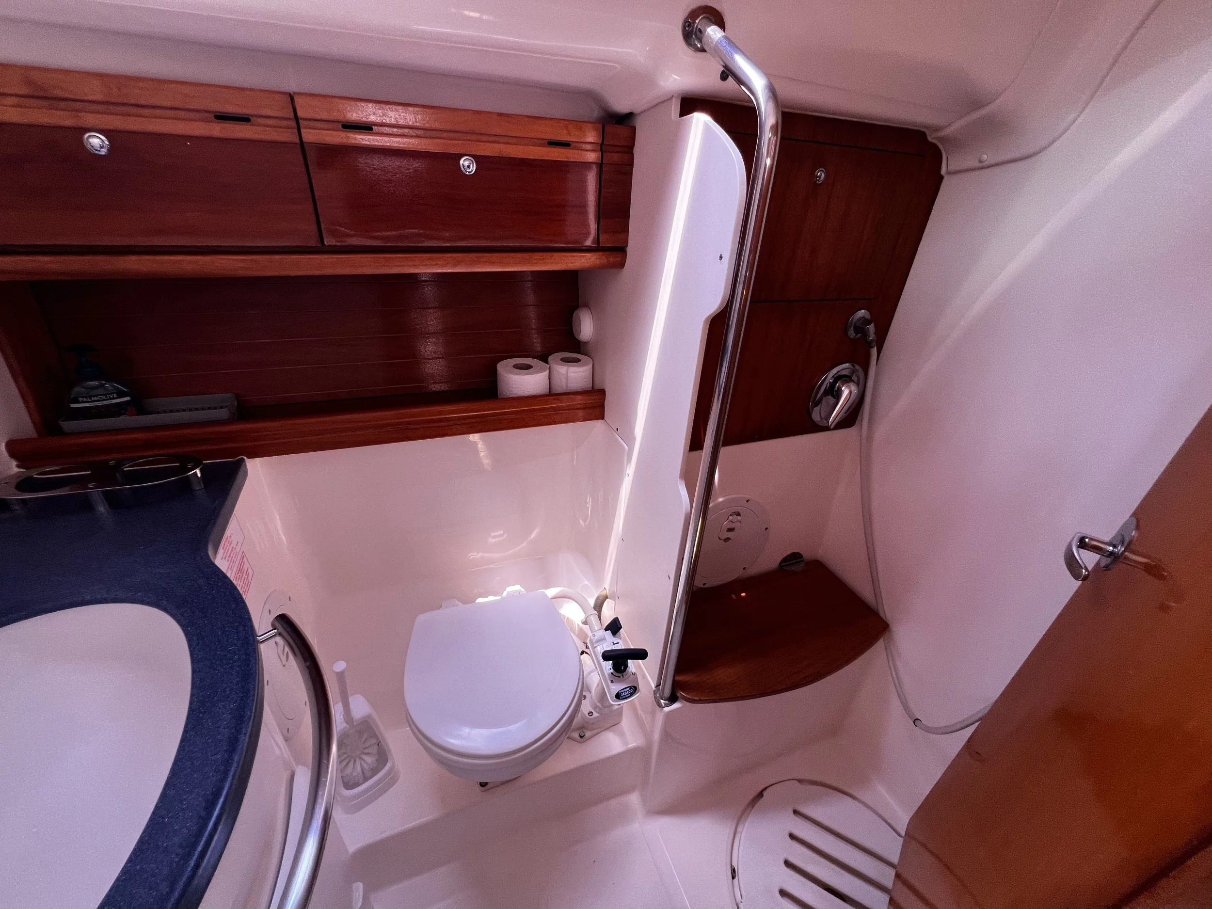 Bavaria Cruiser 39 (IONA)  - 10