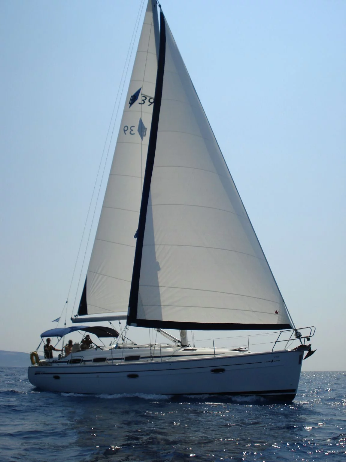 Bavaria Cruiser 39 (IONA)  - 4