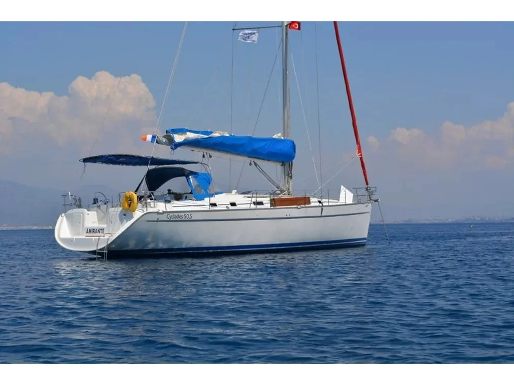 Cyclades 50.5 (Amirante) Main image - 0