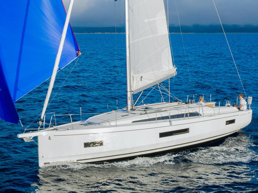 Photo #1 - Oceanis 40.1 (Ithaca) in Atene - 21142