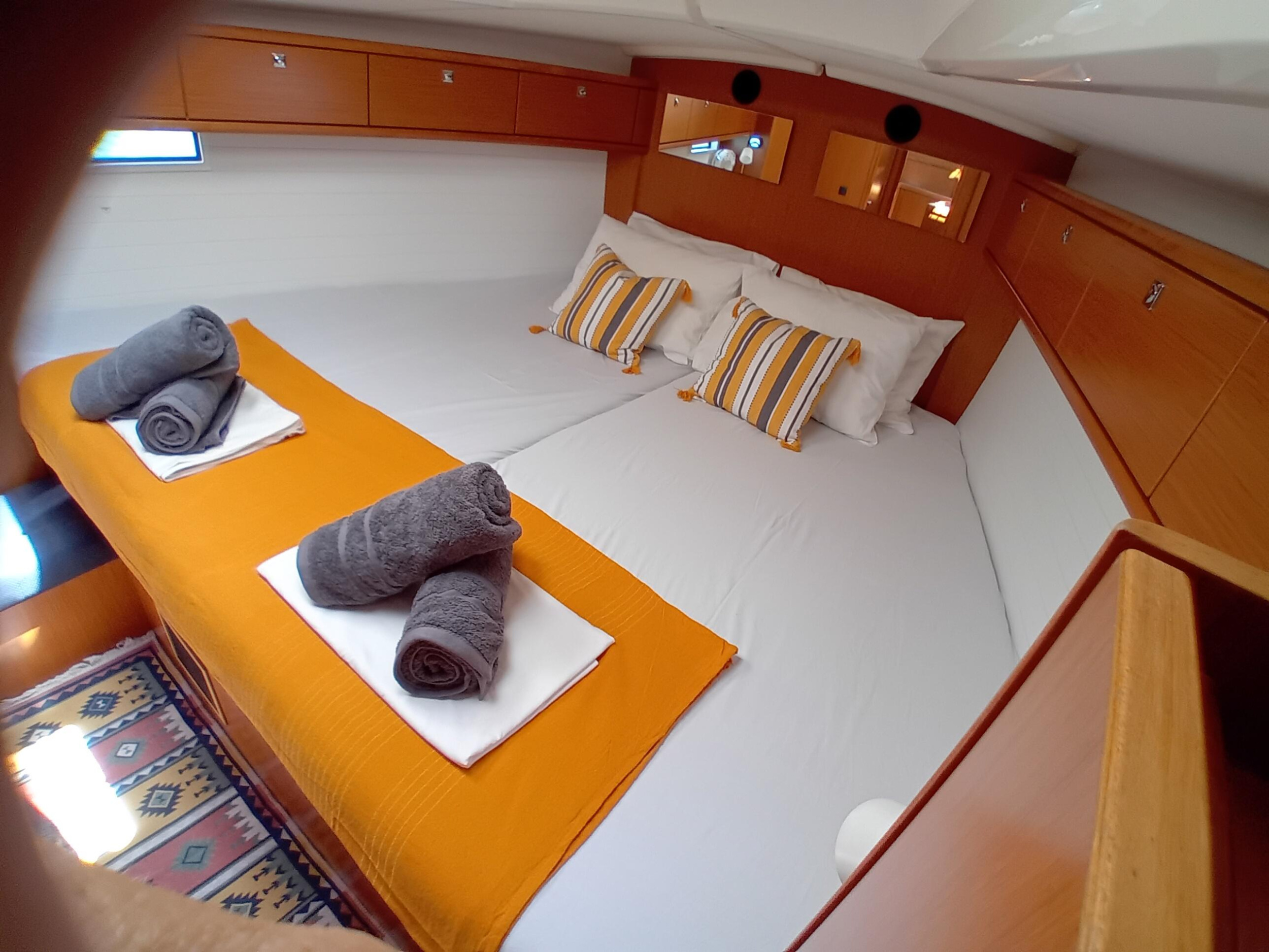 Photo #17 - Bavaria 46 Cruiser (WHISKY FOXTROT) en Lefkada - 18830