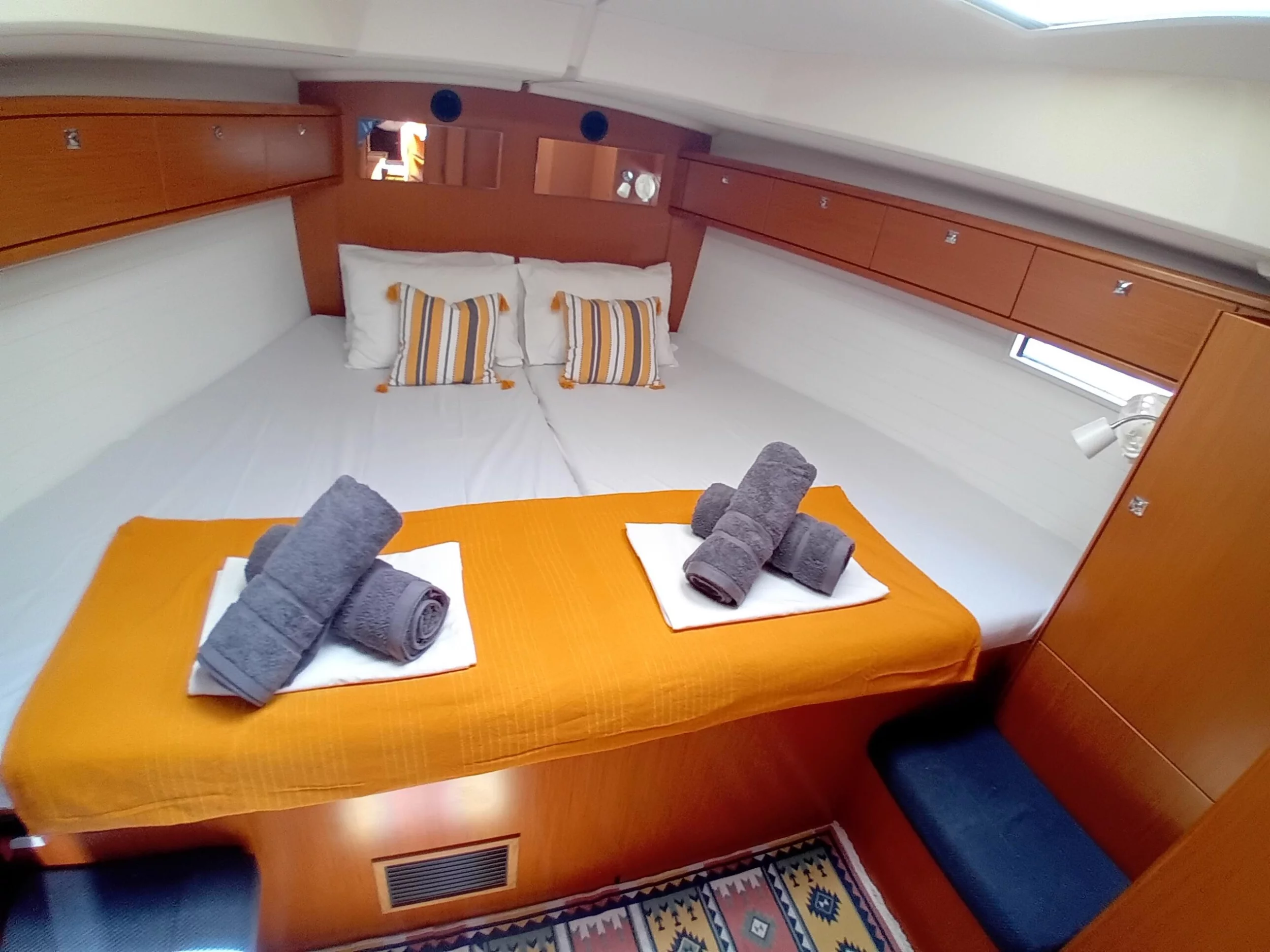 Bavaria 46 Cruiser (WHISKY FOXTROT)  - 2