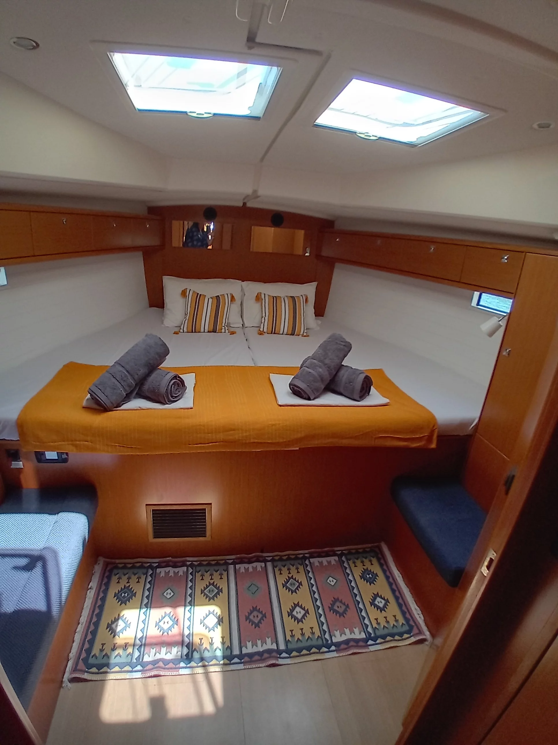 Bavaria 46 Cruiser (WHISKY FOXTROT)  - 11