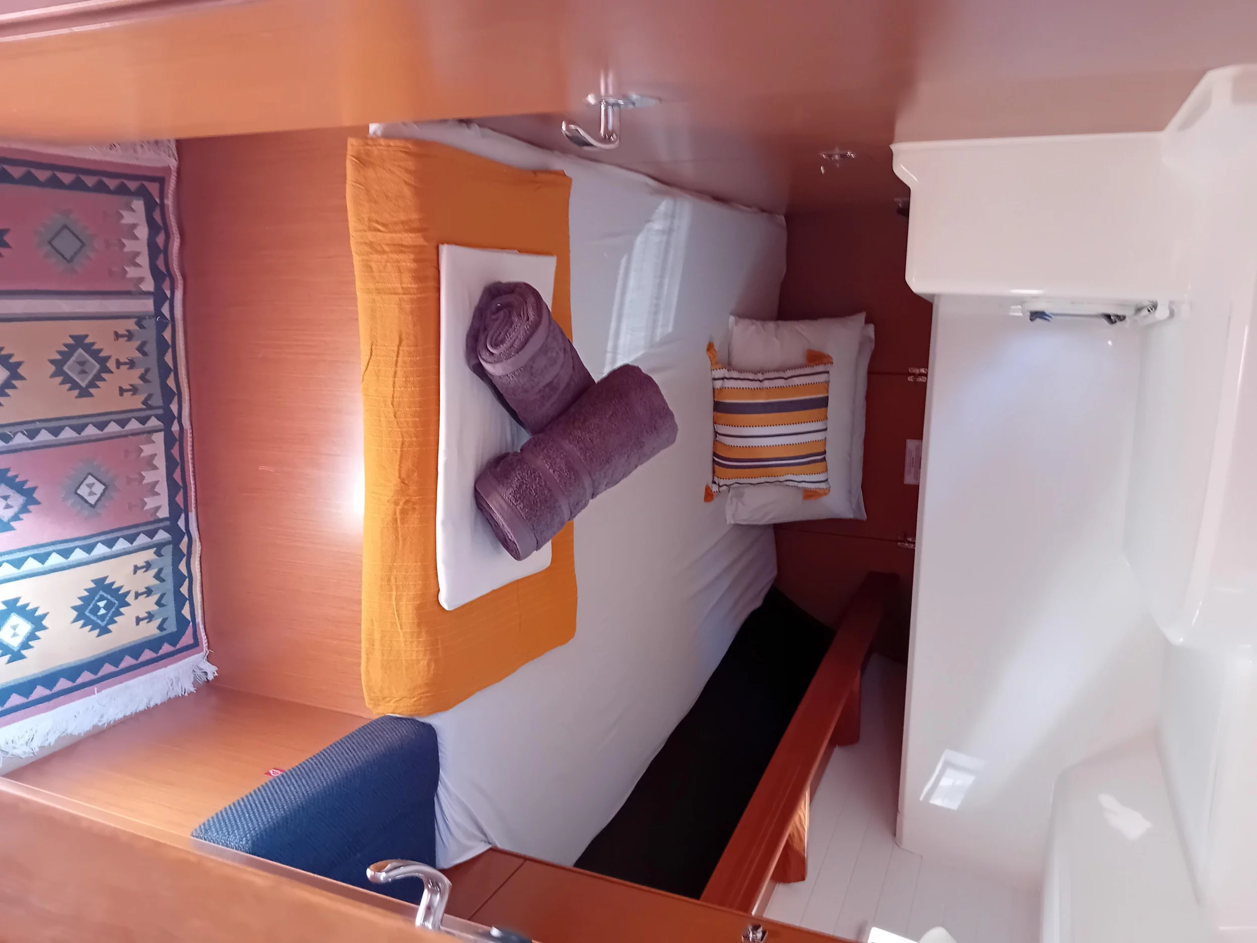 Bavaria 46 Cruiser (WHISKY FOXTROT)  - 7
