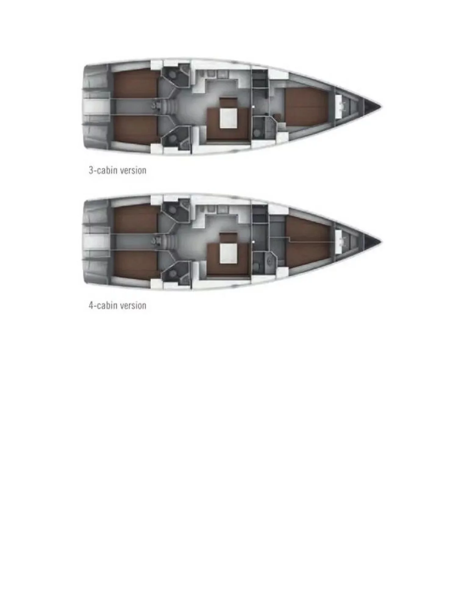 Bavaria 46 Cruiser (WHISKY FOXTROT)  - 8