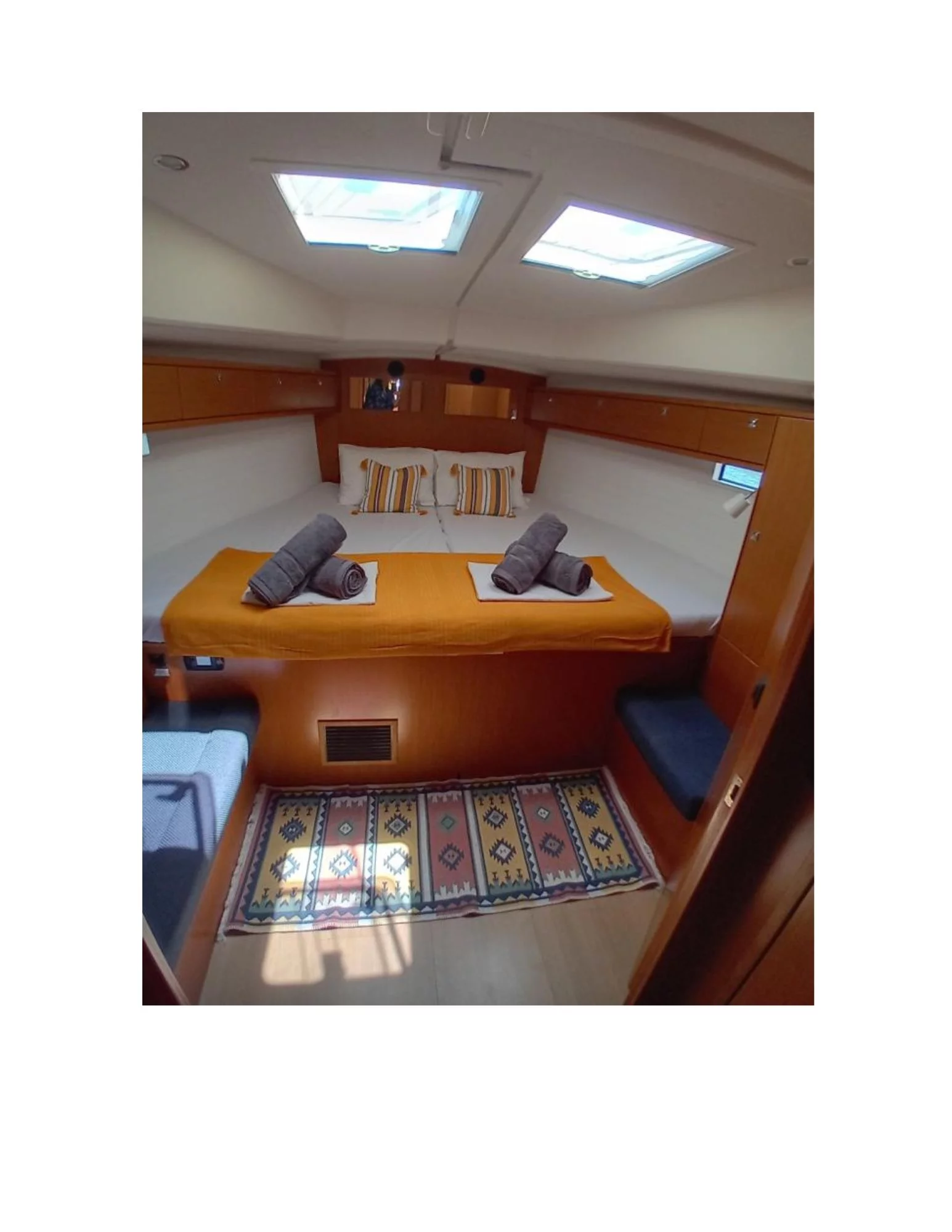 Bavaria 46 Cruiser (WHISKY FOXTROT)  - 13