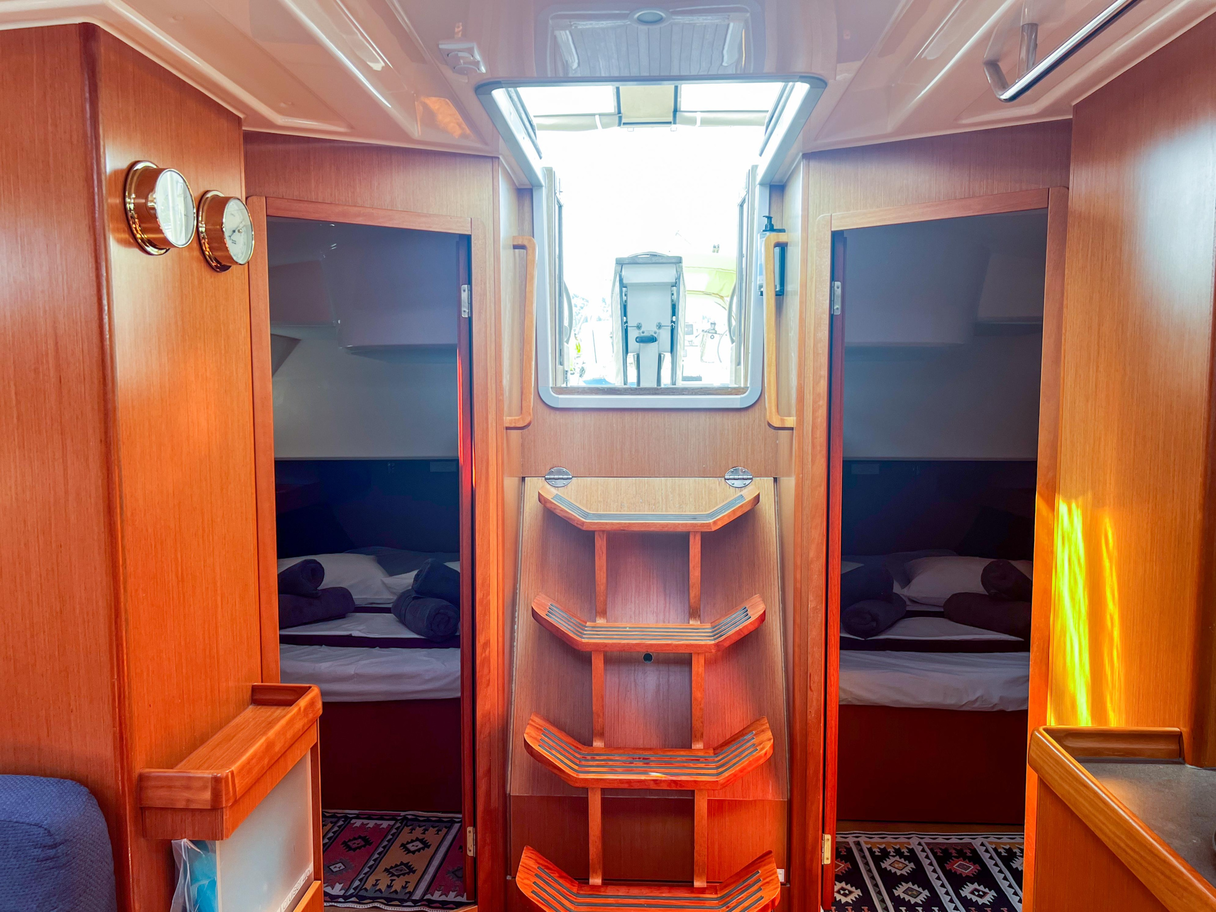 Photo #16 - Bavaria 46 Cruiser (WHISKY FOXTROT) en Lefkada - 18830